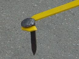 Instalador de clavo