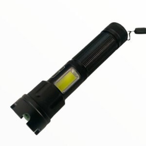 Luz de trabajo magnética recargable de 950 lúmenes